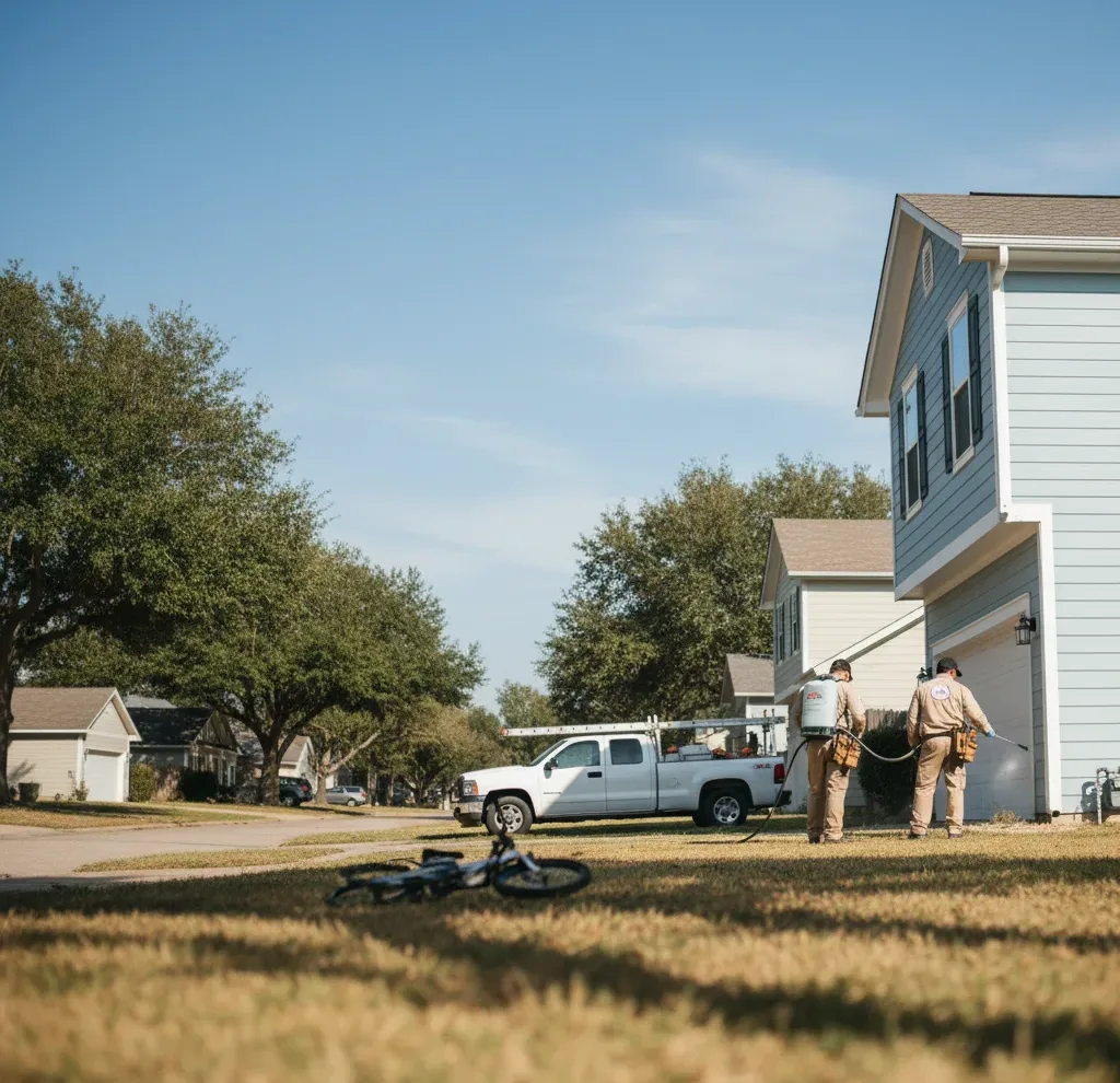 Rodent Control in Poteau, OK